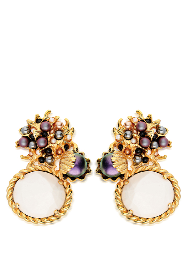 Bijuterii Iulia Albu. Iulia Albu Shop. Bijuterii placate cu aur. Bijuterii cu cristale Swarovski. Compozitie alama placata cu aur de 22k. Design Iulia Albu. Cercei placati aur. Bratari placate cu aur. Inele placate cu aur.
