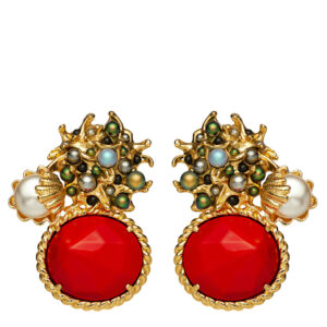 Bijuterii Iulia Albu. Iulia Albu Shop. Bijuterii placate cu aur. Bijuterii cu cristale Swarovski. Compozitie alama placata cu aur de 22k. Design Iulia Albu. Cercei placati aur. Bratari placate cu aur. Inele placate cu aur.