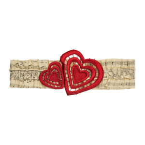 Jartiera "Soul Hearts"